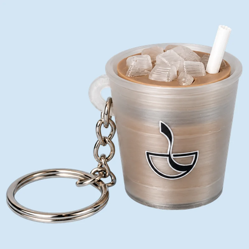 Latte frío
