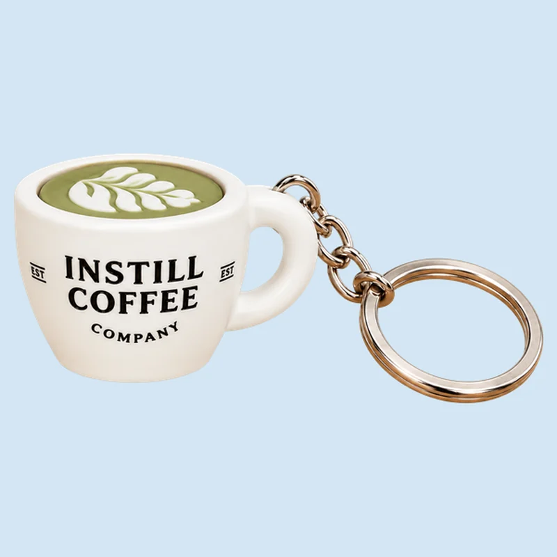 Taza de matcha
