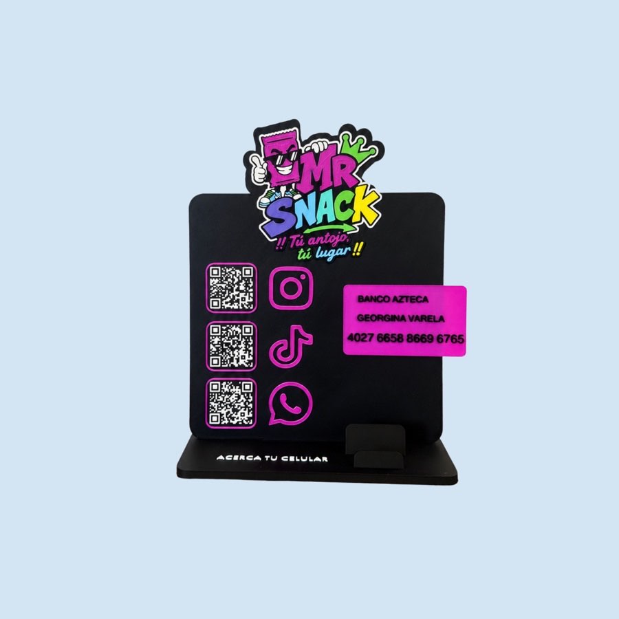 Display Panel card