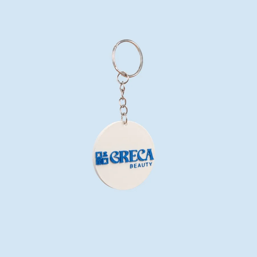 Llaveros NFC personalizados con tu logo